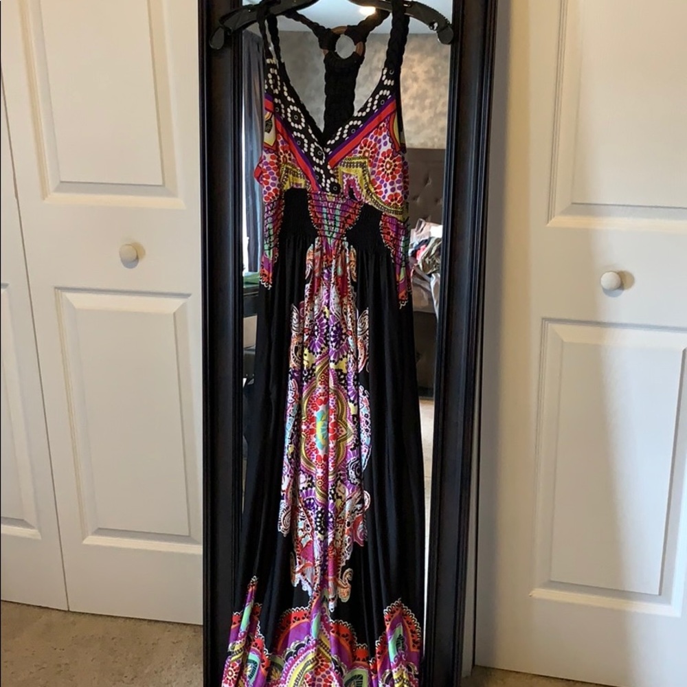 Arden B Maxi Sundress